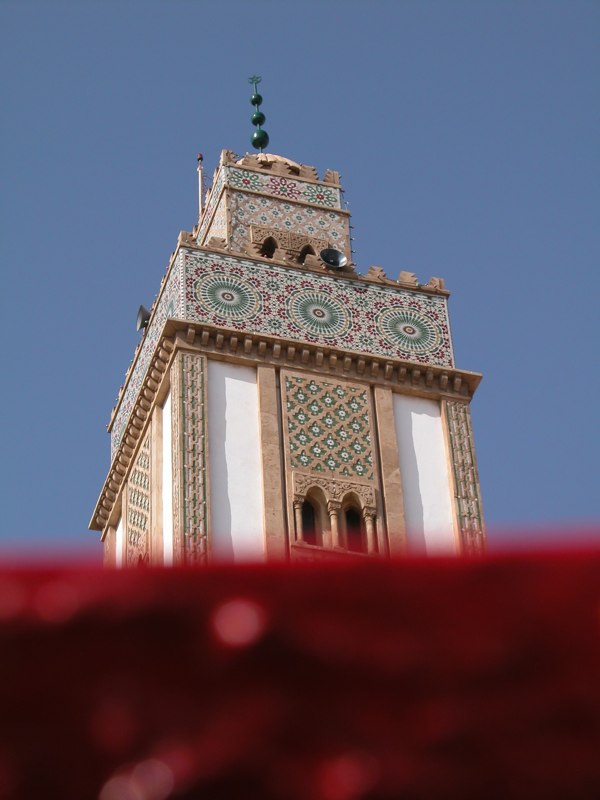 Marokko 2008